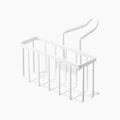 Yamazaki Home Sponge Holder Yamazaki Faucet-Hanging Sponge Caddy