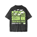 Youth SZN 9 Oversized Tee