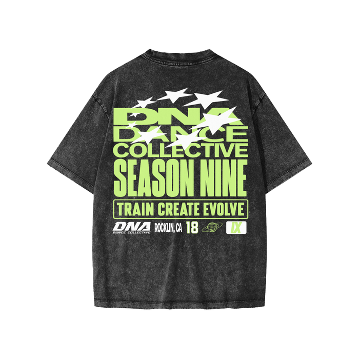 Youth SZN 9 Oversized Tee