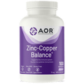 Zinc-copper Balance (100 Caps)