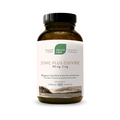 Zinc Plus Cuivre 12mg/480mcg (100 Cos Á Croquer)